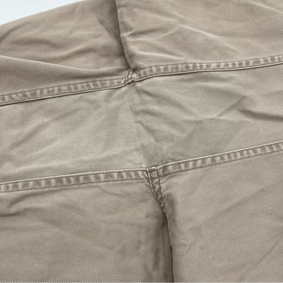 Vintage The North Face A5 Series Khaki Cargo Shorts Mens Size 36 Y2K - Picture 4 of 12